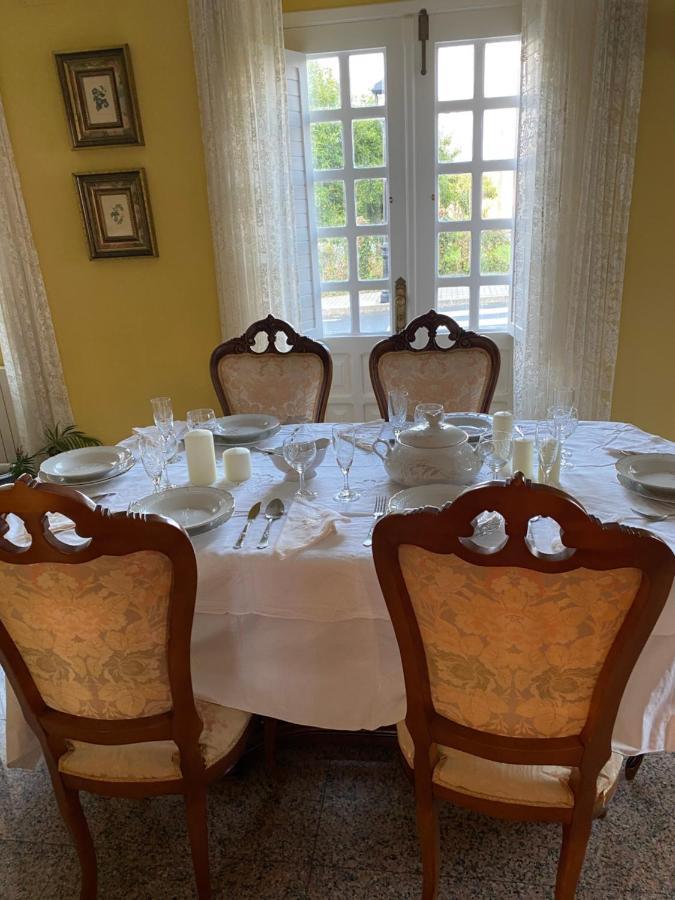 Acasadaconcha Villa San Juan Buitenkant foto